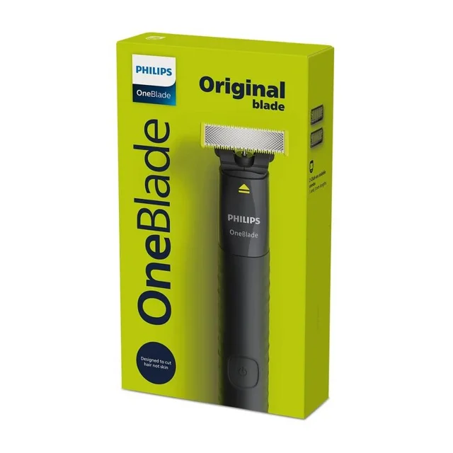 ماشین اصلاح موی صورت فیلیپس مدل QP1424.10 شارژی با تکنولوژی OneBlade، ضدآب، قابل استفاده خ 101709463