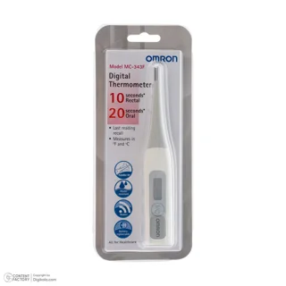 تب سنج دیجیتال امرن مدل MC-343F 101563064