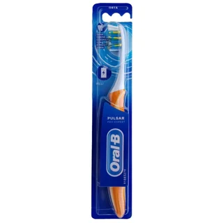 مسواک اورال-بی مدل PULSAR pro-expert با برس متوسط 101539915