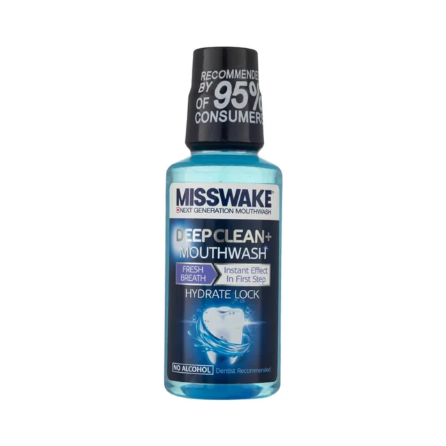 دهان شویه میسویک مدل FRESH BREATH حجم 400 میلی لیتر بسته 2 عددی 101736684