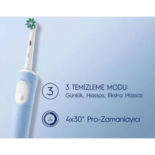 مسواک برقی اورال-بی مدل Vitality Pro Precision Clean 102635050