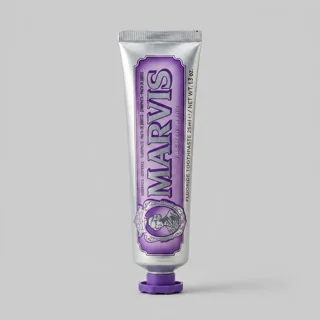 خمیر دندان کاهش دهنده جرم مارویس مدل Jasmin Mint با طعم یاسمن حجم 25 میلی لیتر 101711831