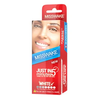 خميردندان ميسويک مدل Just in 5 minutes حجم 50 میلی لیتر 101626752