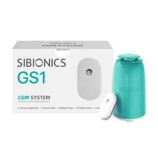 سنسور تست قند خون سایبایونیکس مدل GS1 101563275