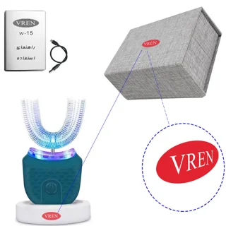 دستگاه سفید کننده دندان و مسواک برقی ویرن مدل w-15 101523247