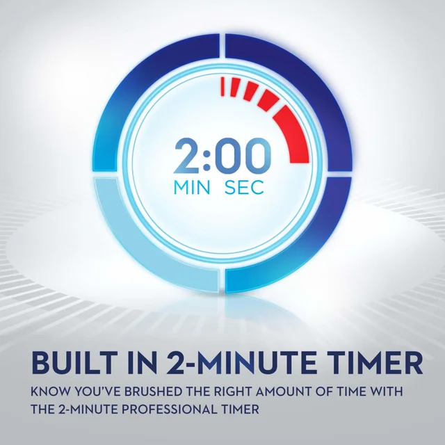 مسواک برقی اورال-بی مدل Vitality 100 Cross Action 102634930