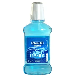 دهان شویه اورال-بی مدل Lasting Freshless حجم 250 میلی لیتر 101736622