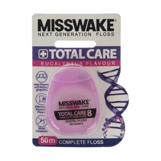 نخ دندان میسویک مدل Total Care 101709605
