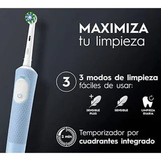 مسواک برقی اورال-بی مدل Vitality Pro Precision Clean 102635049