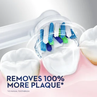 مسواک برقی اورال-بی مدل Vitality 100 Cross Action 102634927