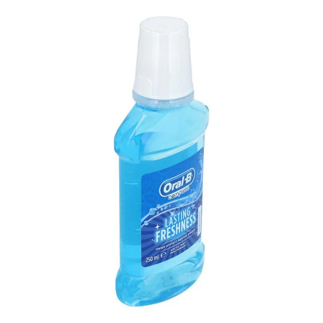 دهان شویه اورال-بی مدل Lasting Freshless حجم 250 میلی لیتر 101736625