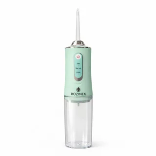 دستگاه شست‌وشوی دهان و دندان شارژی روزینکس مدل WHITE TEETH 101523230