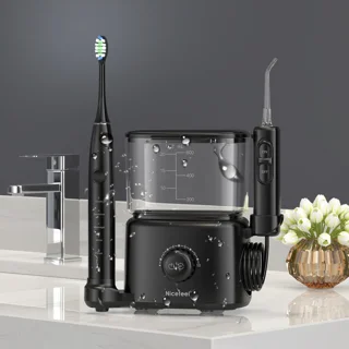 دستگاه شست‌وشوی دهان و دندان برقی نایس فیل مدل FC181 به همراه  2 سری 102748449