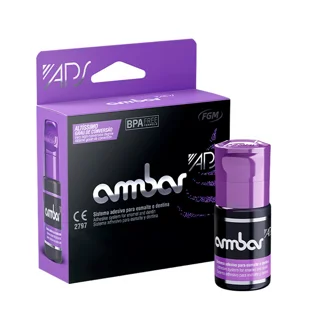 باندینگ دندانپزشکی اف جی ام مدل amber 5 حجم 6 میلی لیتر 101541898