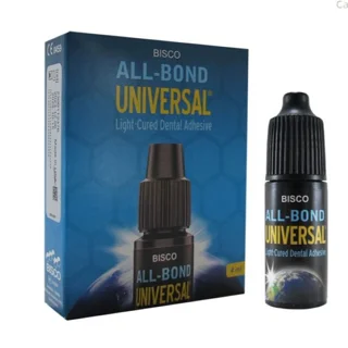 باندینگ دندانپزشکی بیسکو مدل universal حجم 4 میلی لیتر 102663094