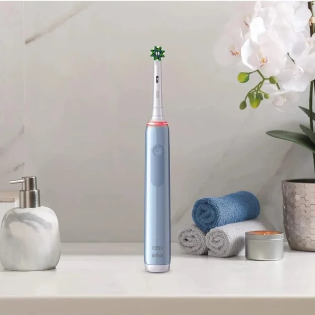 مسواک برقی اورال-بی مدل Pro Series 3 به همراه 2 عدد سری یدک 102634943