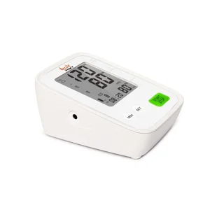 فشارسنج بازویی دیجیتال فوکسی مدل ECCO با حافظه دو کاربره 99 رکوردی، هشدار آریتمی، نمایش ضر 101563302