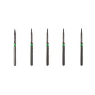 فرز الماسی دیا ایتالیا مدل Burs Flame 273 سایز 012 بسته 5 عددی 101541869
